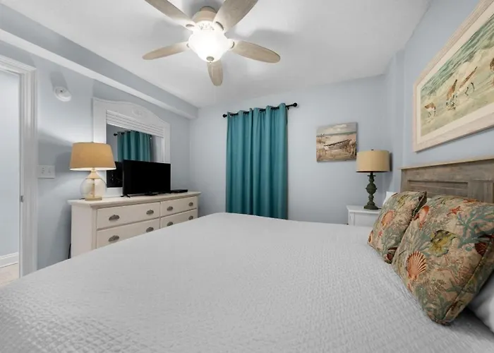 Boardwalk 984 By Youngs Suncoast Apartment *