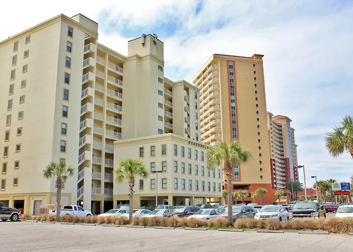 Boardwalk 984 By Youngs Suncoast *